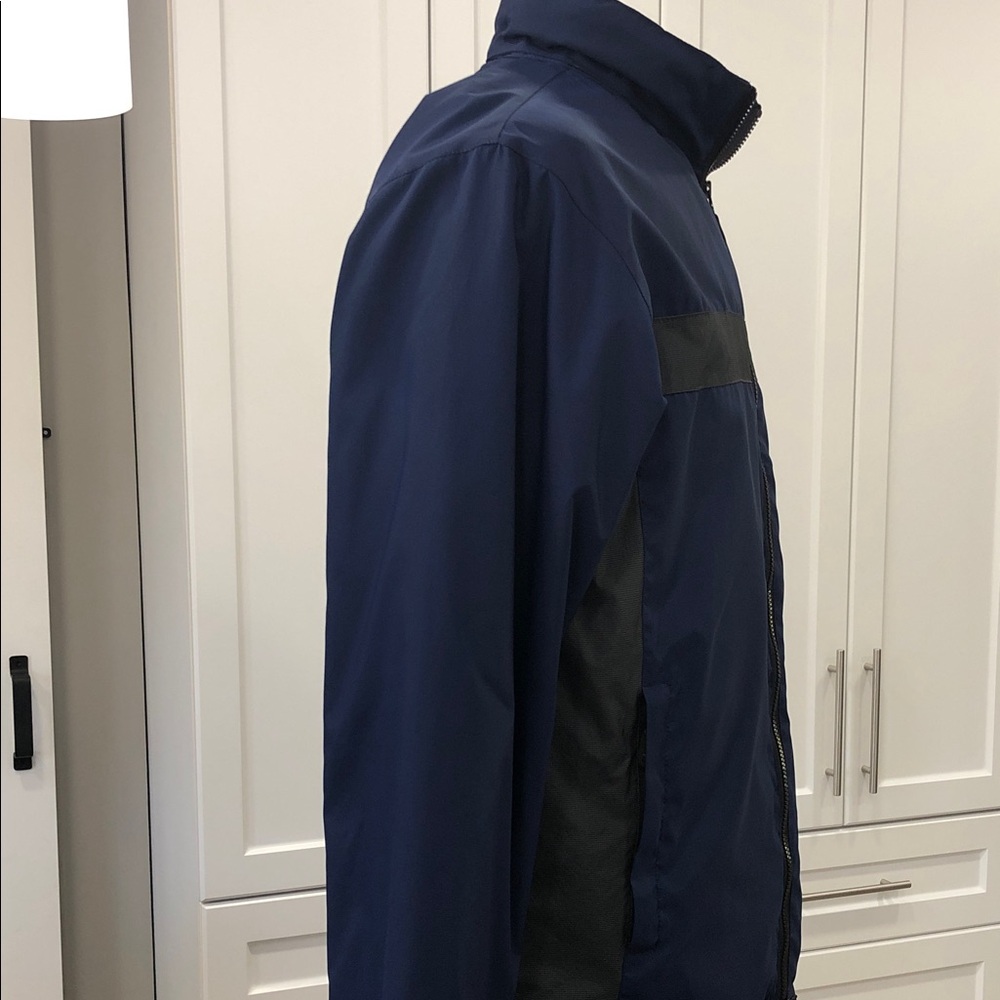Roots Athletics Retro 90s/2000s Men’s Jacket – Medium Tall (40) 💙🩶 - Picture 7 of 14